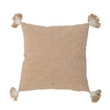 Perna decorativa Siff Natural, 45 x 45 cm