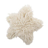 Perna decorativa Star Natural, 45 x 45 cm