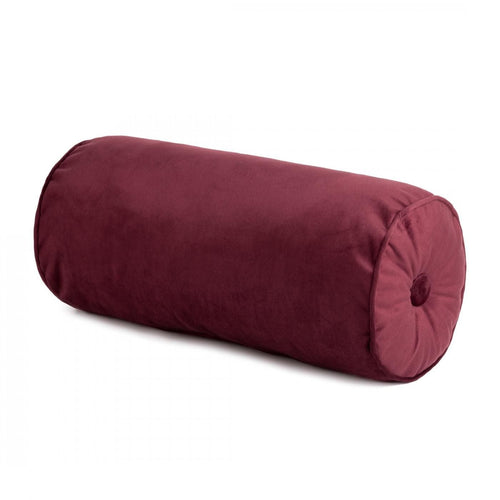 Perna decorativa, Velvet 1 Burgundy, 45 x 45 cm