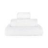 Prosop baie din bumbac, New Plus Alb & SRMPT-NEW-PLUS-1408-WHITE & SRMPT-NEW-PLUS-1408-WHITE