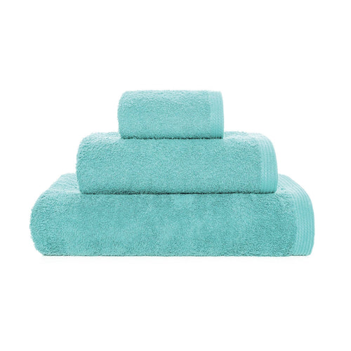 Prosop baie din bumbac, New Plus Teal & SRMPT-NEW-PLUS-1408-ARUBA & SRMPT-NEW-PLUS-1408-ARUBA