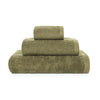 Prosop baie din bumbac, New Plus Verde Olive & SRMPT-NEW-PLUS-1408-MAYFLY