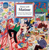 Puzzle Dinner with Matisse, 1000 piese, 27 x 27 cm