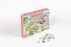 Puzzle The Story of Impressionism, 500 piese, 34,5 x 24 cm (2)