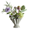 Buchet flori artificiale, Whisper Violet, H80 cm (1)