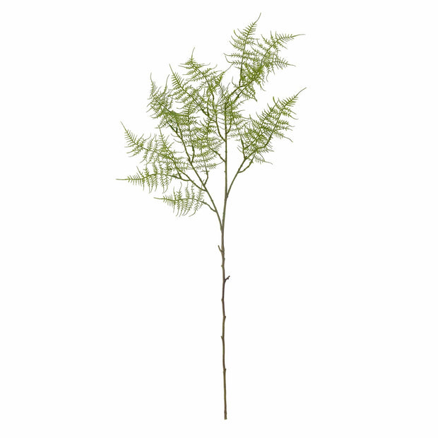 Ramura decorativa artificiala, Fern Verde, H89 cm