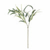 Ramura decorativa artificiala, Willow Verde, H85 cm