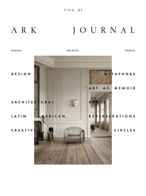 Revista Ark Journal Vol. XI, Editie in Limba Engleza