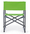 Scaun pliabil de gradina / terasa, din metal, Olbia Verde Lime / Antracit, l55xA47xH78 cm (3)