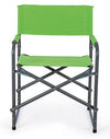 Scaun pliabil de gradina / terasa, din metal, Olbia Verde Lime / Antracit, l55xA47xH78 cm (11)