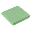 Decoking Set 2 prosoape de baie din bumbac, Flos Verde Mint, 50 x 90 cm / 70 x 130 cm