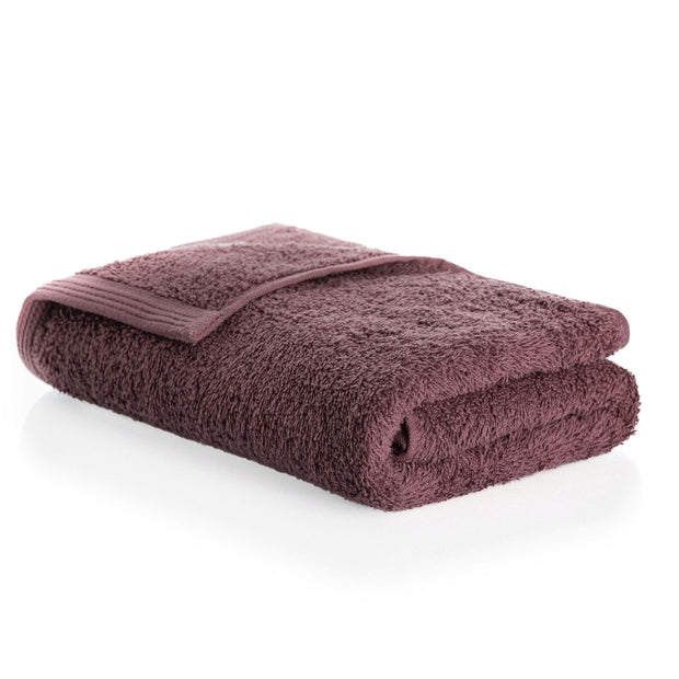 Set 3 prosoape baie din bumbac, New Plus Burgundy, 30 x 50 / 50 x 100 / 70 x 140 cm (3)