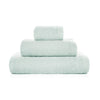 Set 3 prosoape baie din bumbac, New Plus Verde Mint, 30 x 50 / 50 x 100 / 70 x 140 cm