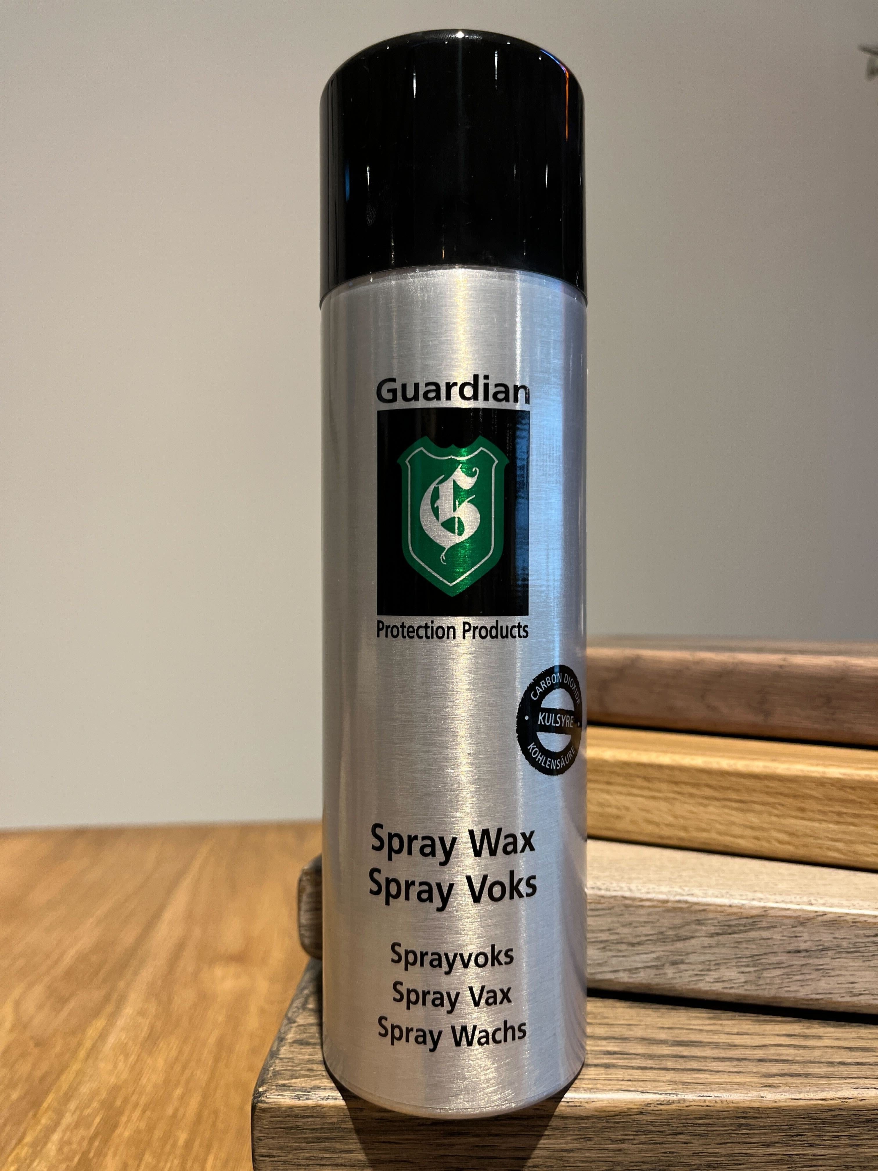 Guardian Spray cu ceara pentru mobilier din lemn, No 55, 500 ml