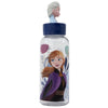 Sticla de apa pentru copii cu figurina, din plastic, Frozen Multicolor, 560 ml (1)