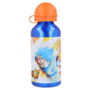 Sticla de apa pentru copii, din aluminiu, Dragon Ball Multicolor, 400 ml