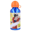 Sticla de apa pentru copii, din aluminiu, Dragon Ball Multicolor, 400 ml (1)