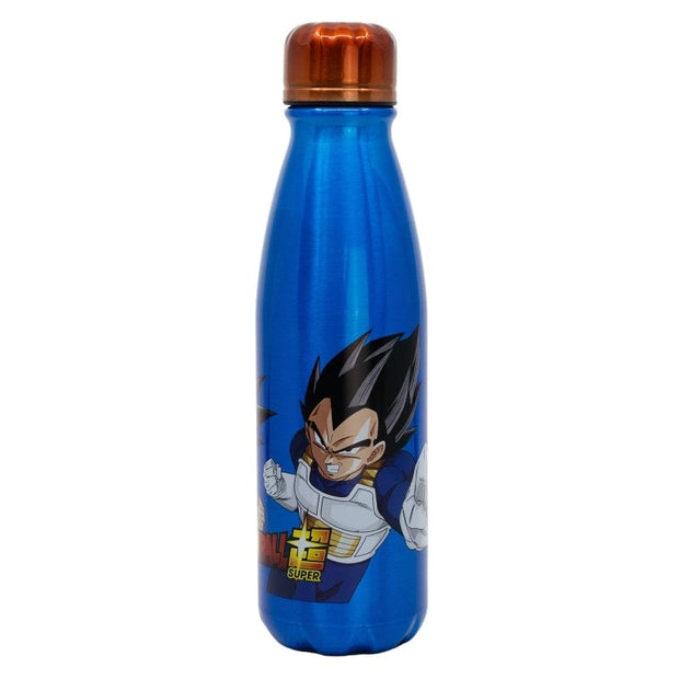 Sticla de apa pentru copii, din aluminiu, Dragon Ball Multicolor, 600 ml (1)