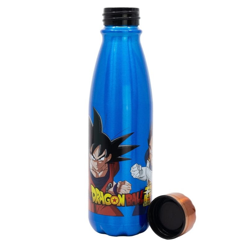 Sticla de apa pentru copii, din aluminiu, Dragon Ball Multicolor, 600 ml (2)