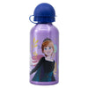 Sticla de apa pentru copii, din aluminiu, Frozen Multicolor, 400 ml (1)