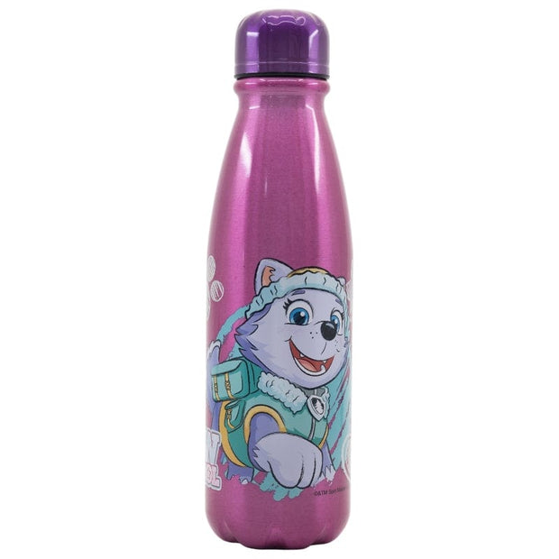 Sticla de apa pentru copii, din aluminiu, Paw Patrol Multicolor, 600 ml (1)