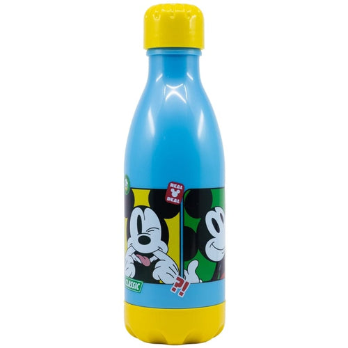 Sticla de apa pentru copii, din plastic, Mickey Mouse Multicolor, 560 ml