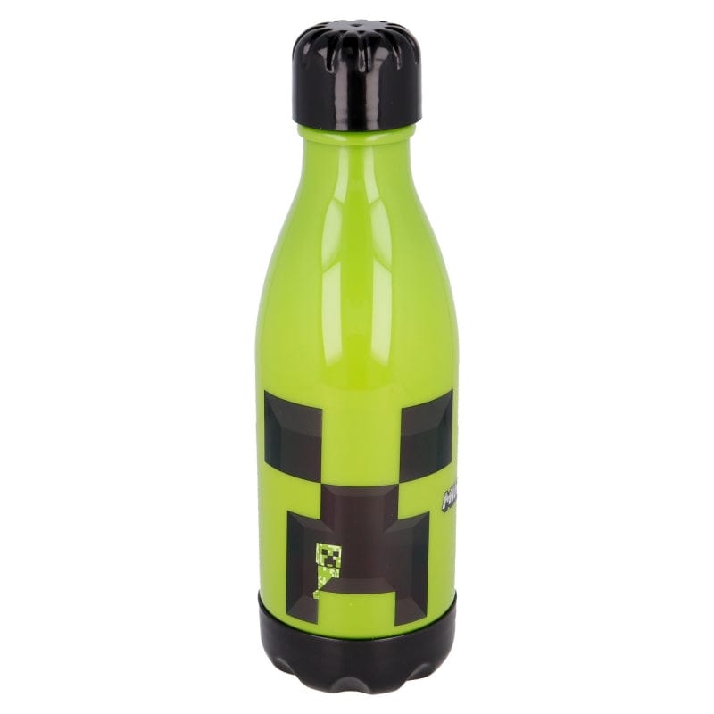 Sticla de apa pentru copii, din plastic, Minecraft Multicolor, 560 ml