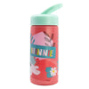 Sticla de apa pentru copii, din plastic, Minnie Mouse Multicolor, 410 ml