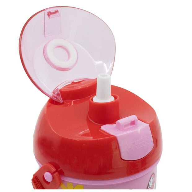 Sticla de apa pentru copii, din plastic, Minnie Mouse Multicolor, 450 ml (2)