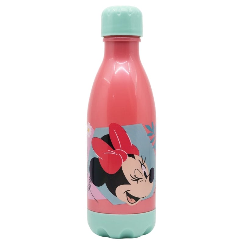 Sticla de apa pentru copii, din plastic, Minnie Mouse Multicolor, 560 ml