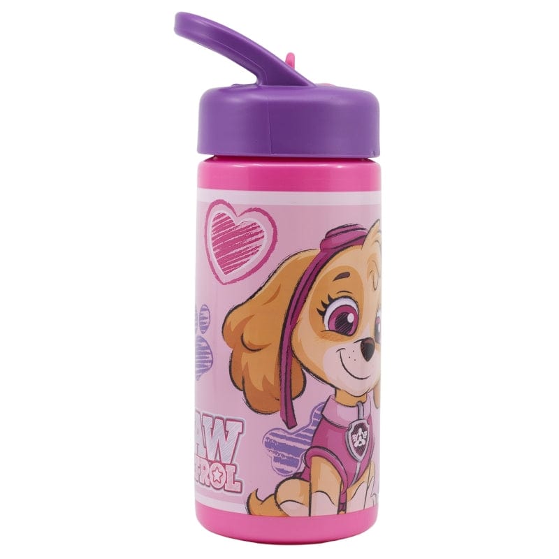 Sticla de apa pentru copii, din plastic, Paw Patrol Multicolor, 410 ml (1)