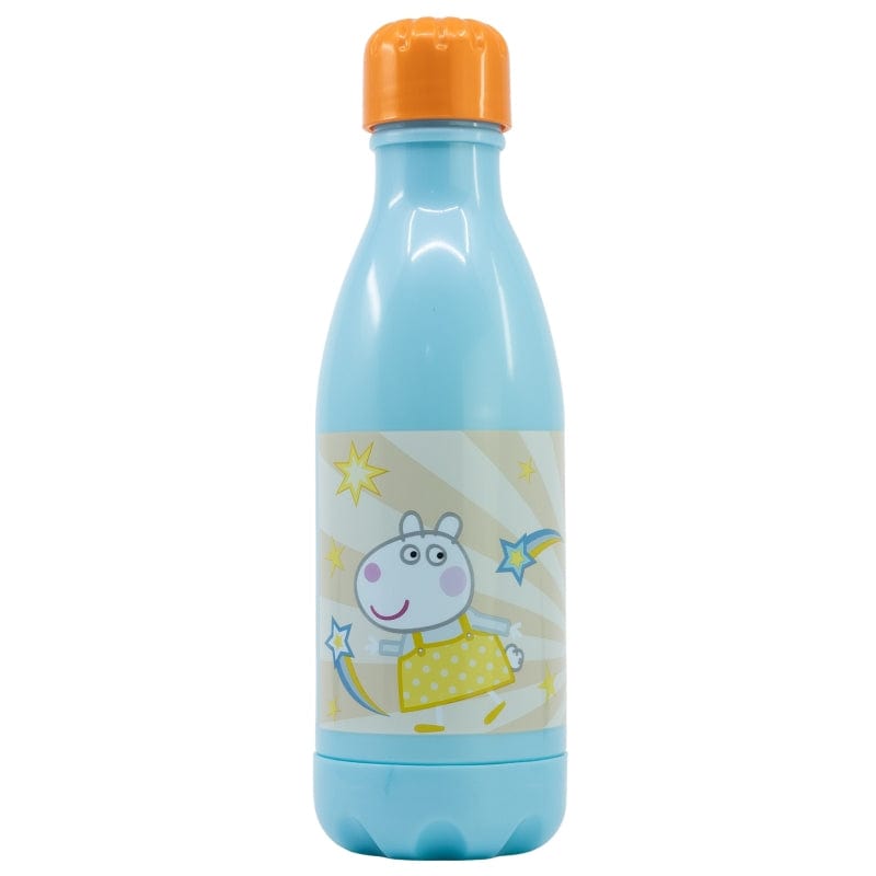 Sticla de apa pentru copii, din plastic, Peppa Pig Multicolor, 560 ml (1)