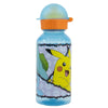 Sticla de apa pentru copii, din plastic, Pokemon Multicolor, 370 ml