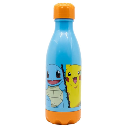 Sticla de apa pentru copii, din plastic, Pokemon Multicolor, 560 ml