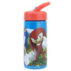 Sticla de apa pentru copii, din plastic, Sonic Multicolor, 410 ml (1)