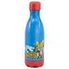 Sticla de apa pentru copii, din plastic, Sonic Multicolor, 560 ml