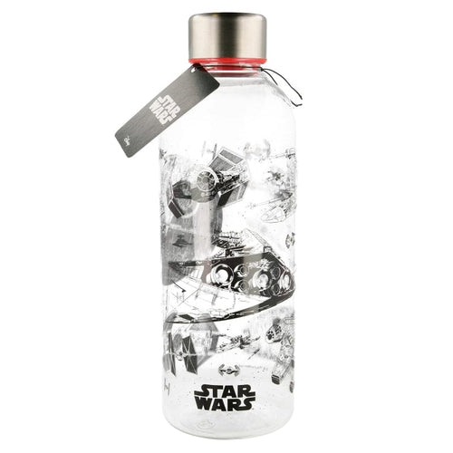 Sticla de apa pentru copii, din plastic, Star Wars Multicolor, 850 ml