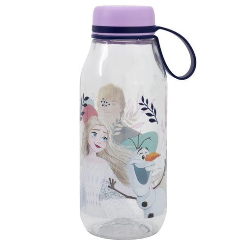 Sticla de apa pentru copii, din tritan, Frozen Multicolor, 460 ml