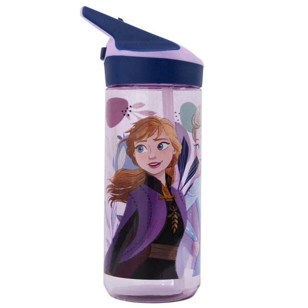 Sticla de apa pentru copii, din tritan, Frozen Multicolor, 480 ml (1)