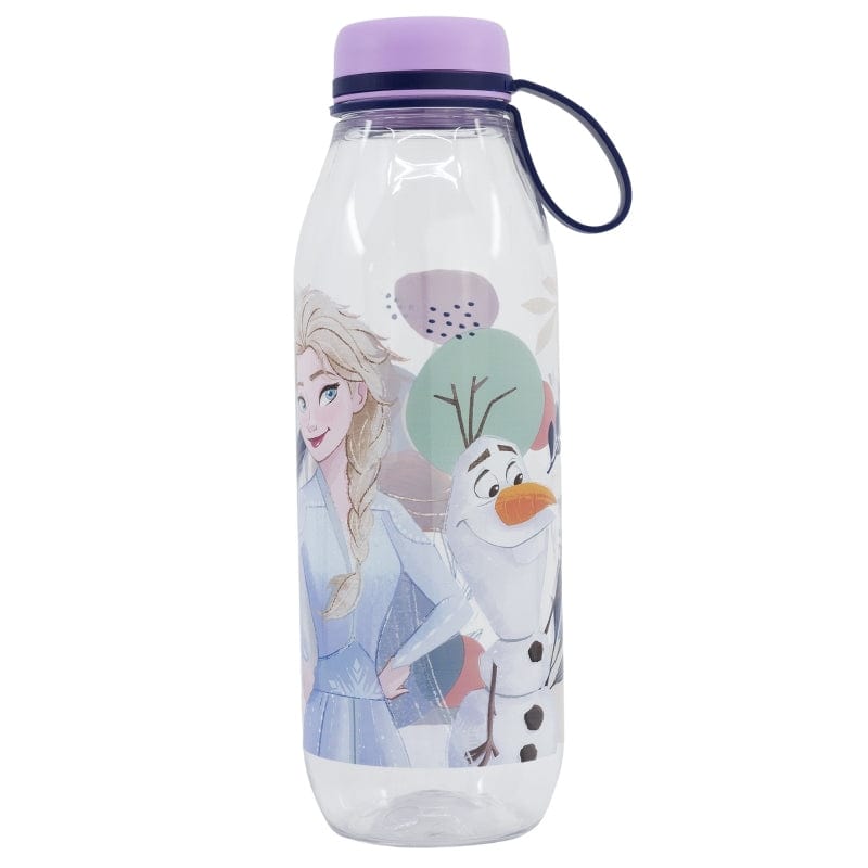 Sticla de apa pentru copii, din tritan, Frozen Multicolor, 650 ml