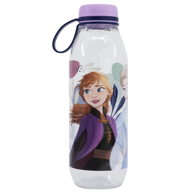 Sticla de apa pentru copii, din tritan, Frozen Multicolor, 650 ml (1)