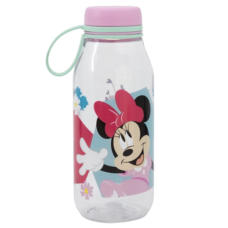 Sticla de apa pentru copii, din tritan, Minnie Mouse Multicolor, 460 ml (1)