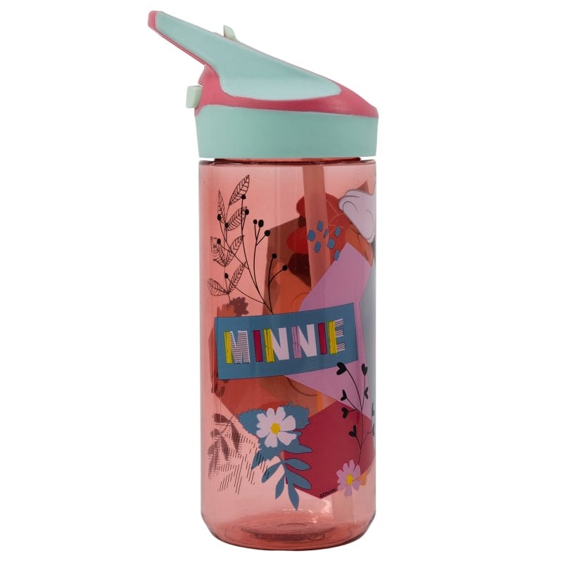 Sticla de apa pentru copii, din tritan, Minnie Mouse Multicolor, 480 ml (1)