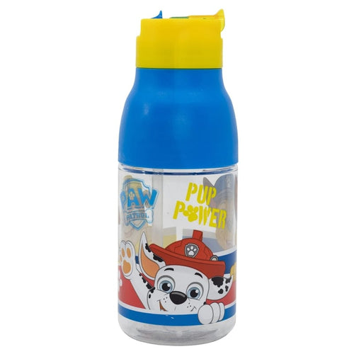 Sticla de apa pentru copii, din tritan, Paw Patrol Multicolor, 420 ml