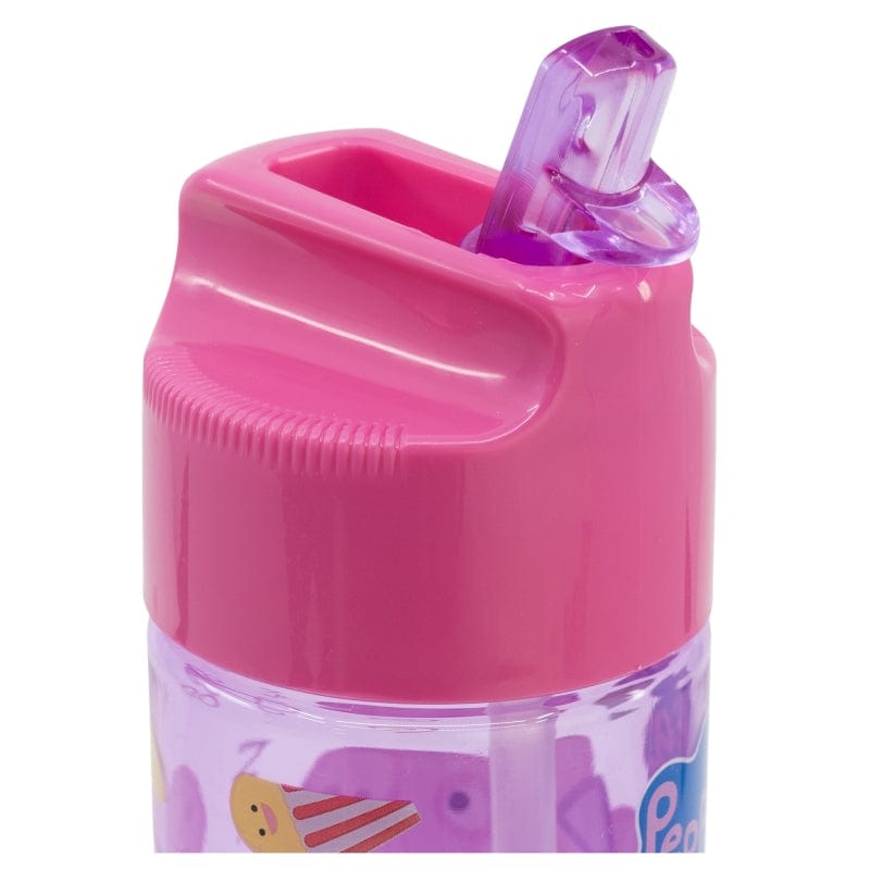 Sticla de apa pentru copii, din tritan, Peppa Pig Multicolor, 540 ml (1)