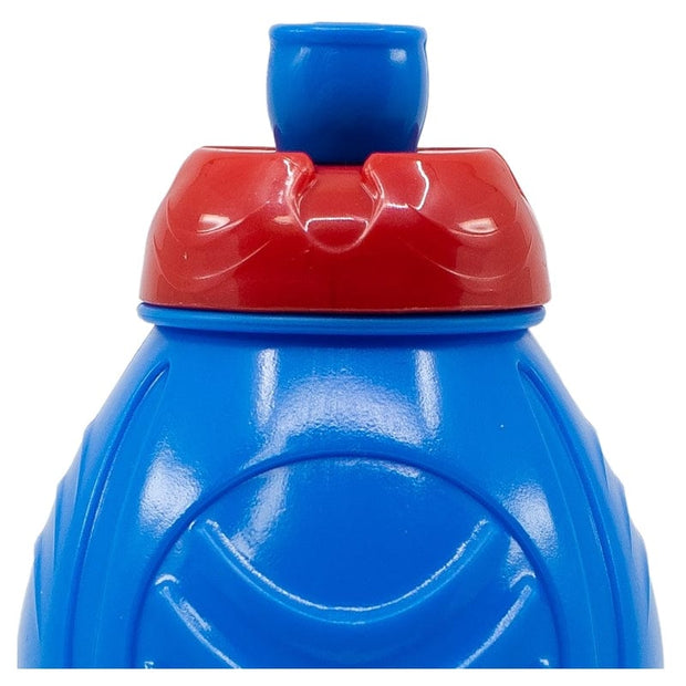 Sticla de apa sport pentru copii, din plastic, Avengers Multicolor, 400 ml (2)