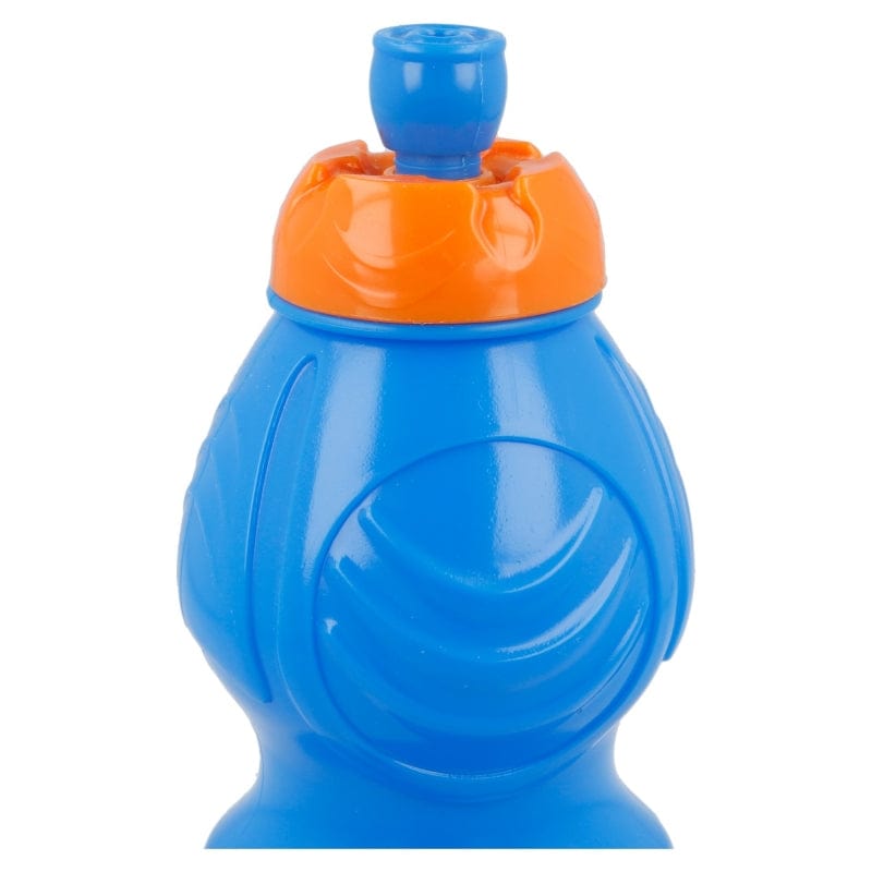 Sticla de apa sport pentru copii, din plastic, Dragon Ball Multicolor, 400 ml (2)