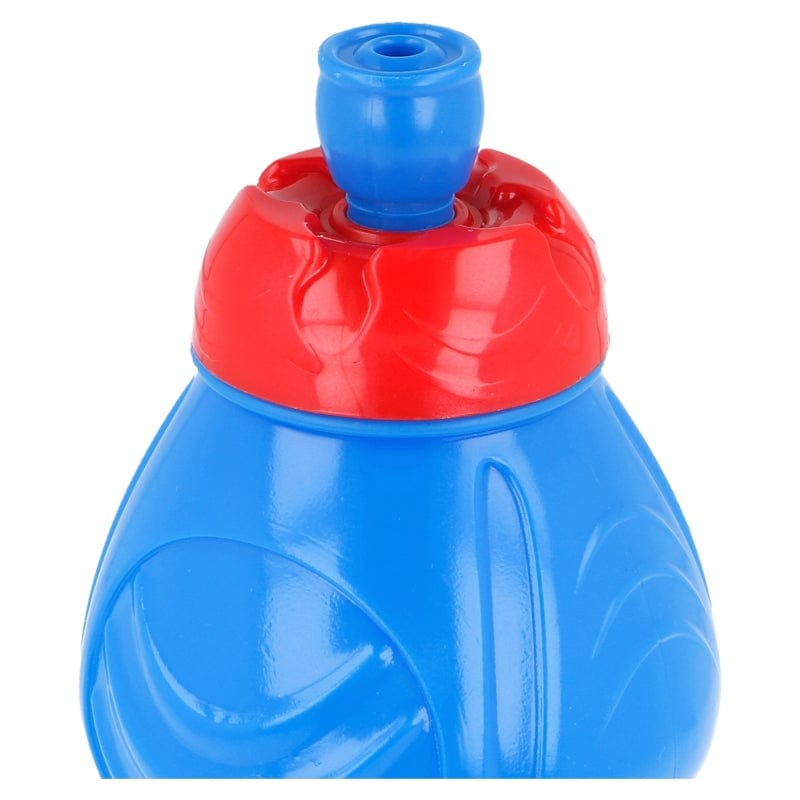 Sticla de apa sport pentru copii, din plastic, Sonic Multicolor, 400 ml (1)