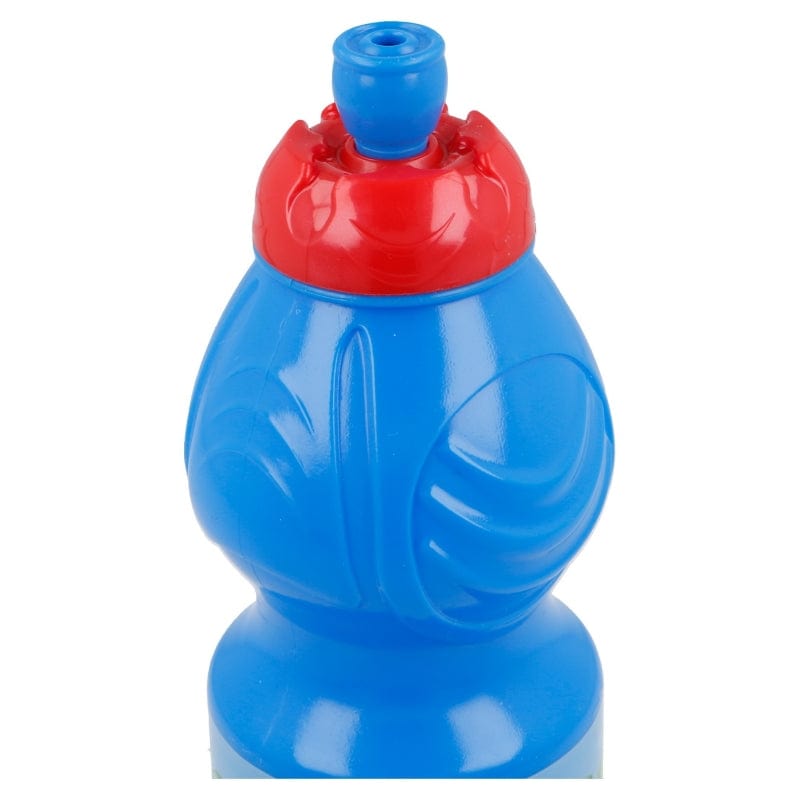 Sticla de apa sport pentru copii, din plastic, Super Mario Multicolor, 400 ml (1)