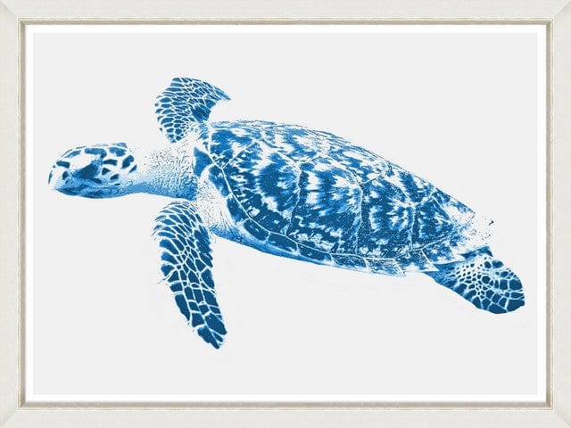 Tablou 2 piese Framed Art Turtles (2)